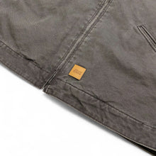 画像をギャラリービューアに読み込む, SEDAN ALL-PURPOSE / VINTAGE WASHED COTTON DUCK JACKET
