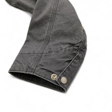 画像をギャラリービューアに読み込む, SEDAN ALL-PURPOSE / VINTAGE WASHED COTTON DUCK JACKET
