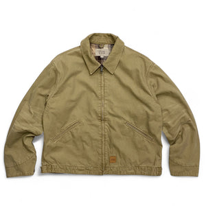 SEDAN ALL-PURPOSE / VINTAGE WASHED COTTON DUCK JACKET