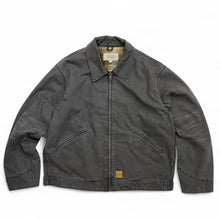 画像をギャラリービューアに読み込む, SEDAN ALL-PURPOSE / VINTAGE WASHED COTTON DUCK JACKET
