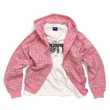 画像をギャラリービューアに読み込む, BoTT / BONE ZIP HOODIE
