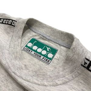 90s DIADORA TRAINING S/S TEE