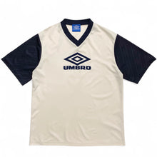 画像をギャラリービューアに読み込む, 90s UMBRO S/S PRACTICE SHIRT
