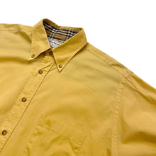 画像をギャラリービューアに読み込む, 90s BURBERRYS L/S BD SHIRT
