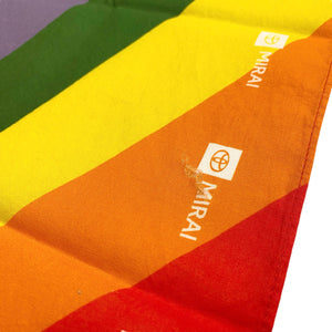 TOYOTA “LOVE DRIVERS” BANDANNA