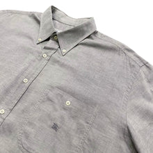 画像をギャラリービューアに読み込む, 90s BURBERRYS L/S BD SHIRT
