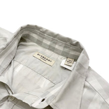 画像をギャラリービューアに読み込む, BURBERRY L/S SHIRT
