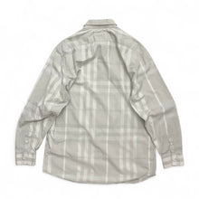 画像をギャラリービューアに読み込む, BURBERRY L/S SHIRT
