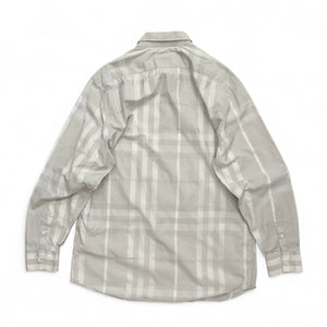 BURBERRY L/S SHIRT