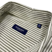 画像をギャラリービューアに読み込む, BURBERRY L/S BD SHIRT
