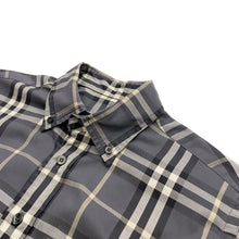 画像をギャラリービューアに読み込む, BURBERRY L/S BD SHIRT
