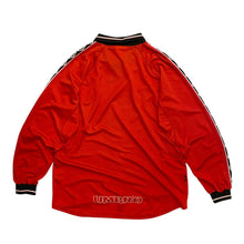 画像をギャラリービューアに読み込む, 90s UMBRO L/S PRACTICE SHIRT
