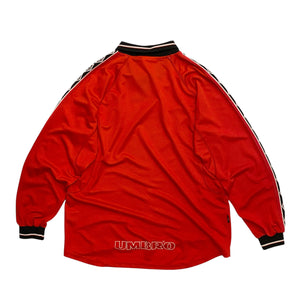 90s UMBRO L/S PRACTICE SHIRT