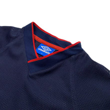 画像をギャラリービューアに読み込む, 90s UMBRO PRO TRAINING L/S PRACTICE SHIRT

