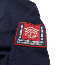 画像をギャラリービューアに読み込む, 90s UMBRO PRO TRAINING L/S PRACTICE SHIRT
