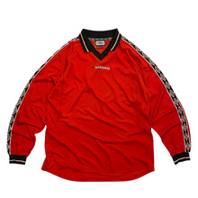 画像をギャラリービューアに読み込む, 90s UMBRO L/S PRACTICE SHIRT
