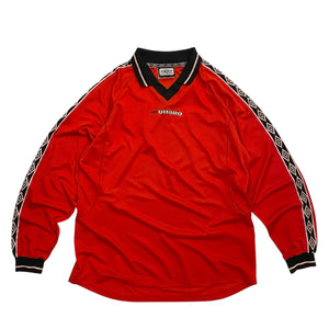 90s UMBRO L/S PRACTICE SHIRT