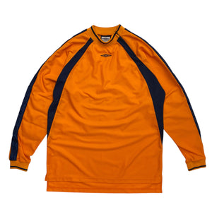 UMBRO GK L/S PRACTICE SHIRT