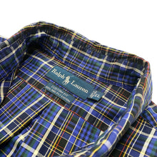 画像をギャラリービューアに読み込む, RALPH LAUREN “CUSTOM FIT” L/S SHIRT

