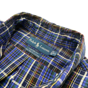 RALPH LAUREN “CUSTOM FIT” L/S SHIRT