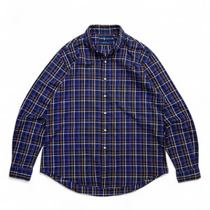 RALPH LAUREN “CUSTOM FIT” L/S SHIRT