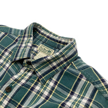 画像をギャラリービューアに読み込む, L.L.BEAN L/S FLANNEL SHIRT
