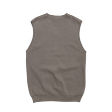 画像をギャラリービューアに読み込む, BMW UNIFORM COTTON KNIT VEST
