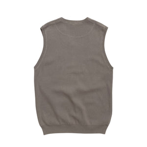 BMW UNIFORM COTTON KNIT VEST