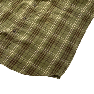 90s ST. JOHN’S BAY L/S FLANNEL SHIRT