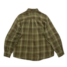 画像をギャラリービューアに読み込む, 90s ST. JOHN’S BAY L/S FLANNEL SHIRT
