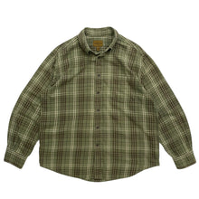 画像をギャラリービューアに読み込む, 90s ST. JOHN’S BAY L/S FLANNEL SHIRT
