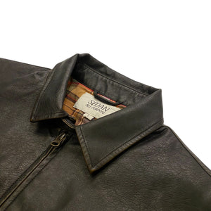 SEDAN ALL-PURPOSE / SYNTHETIC LEATHER JACKET