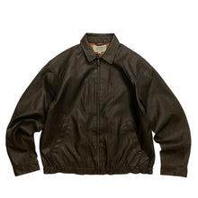 画像をギャラリービューアに読み込む, SEDAN ALL-PURPOSE / SYNTHETIC LEATHER JACKET
