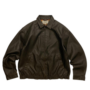 SEDAN ALL-PURPOSE / SYNTHETIC LEATHER JACKET