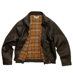 SEDAN ALL-PURPOSE / SYNTHETIC LEATHER JACKET