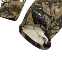 画像をギャラリービューアに読み込む, SEDAN ALL-PURPOSE / CAMOUFLAGE WIDE EASY PANTS / BLACK LEAF
