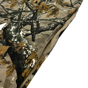 SEDAN ALL-PURPOSE / CAMOUFLAGE WIDE EASY PANTS / REAL TREE