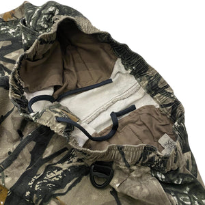 SEDAN ALL-PURPOSE / CAMOUFLAGE WIDE EASY PANTS / REAL TREE