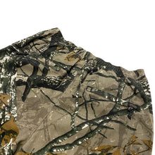 画像をギャラリービューアに読み込む, SEDAN ALL-PURPOSE / CAMOUFLAGE WIDE EASY PANTS / REAL TREE
