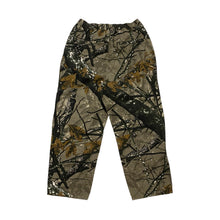 画像をギャラリービューアに読み込む, SEDAN ALL-PURPOSE / CAMOUFLAGE WIDE EASY PANTS / REAL TREE
