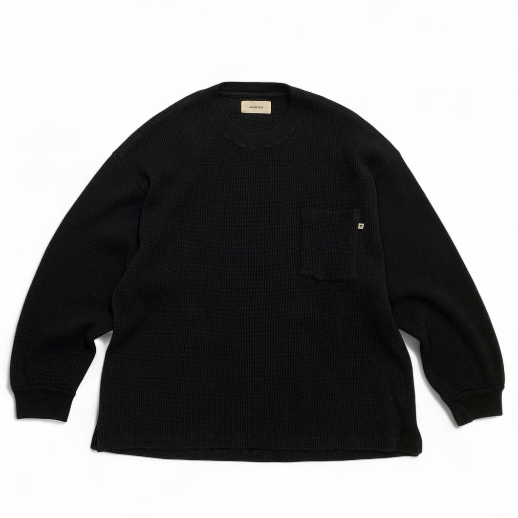 WONDERLAND / WAFFLE L/S