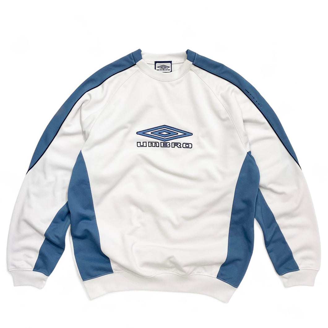 00s UMBRO CREWNECK