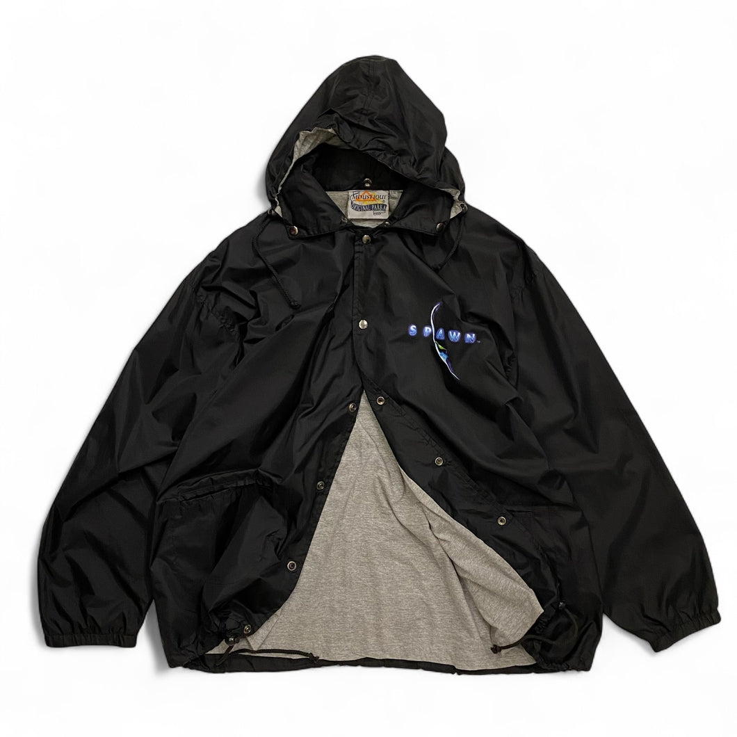 90s “SPAWN” PROMOTION COACH JKT
