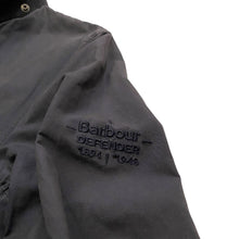 画像をギャラリービューアに読み込む, BARBOUR FOR LAND ROVER “DEFENDER” FOSSE JKT
