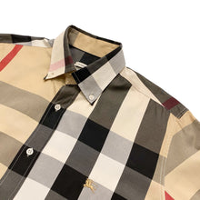 画像をギャラリービューアに読み込む, BURBERRY L/S BD SHIRT
