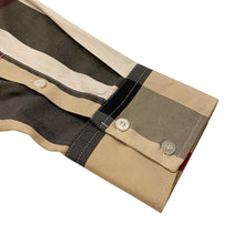 画像をギャラリービューアに読み込む, BURBERRY L/S BD SHIRT
