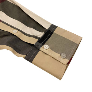 BURBERRY L/S BD SHIRT