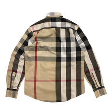画像をギャラリービューアに読み込む, BURBERRY L/S BD SHIRT
