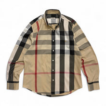 画像をギャラリービューアに読み込む, BURBERRY L/S BD SHIRT
