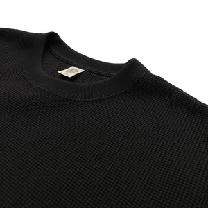 COMFORTABLE REASON / POLY WAFFLE SWEAT